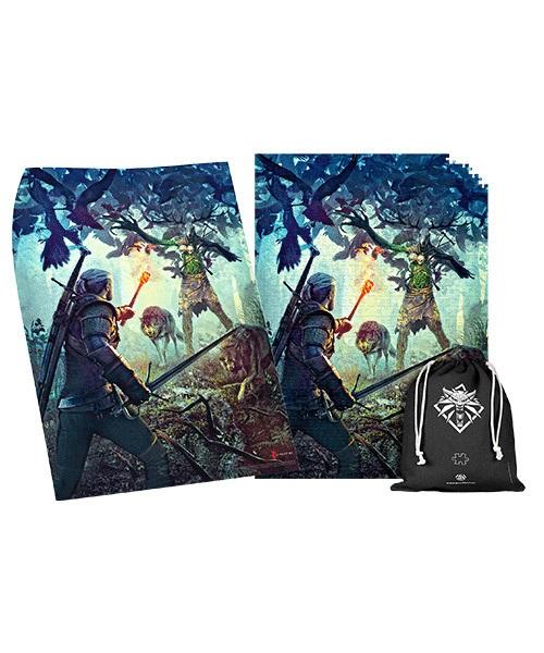 GLO THE WITCHER: LESHEN  