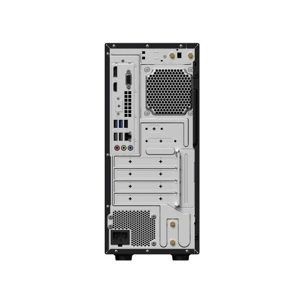 ASUS ExpertCenter D701MERES Mini TWR i3-14100 16GB 512GB UHD 730 W11P 3R 