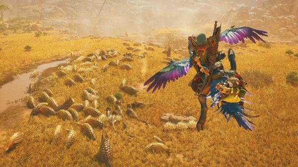 ESD Monster Hunter Wilds 