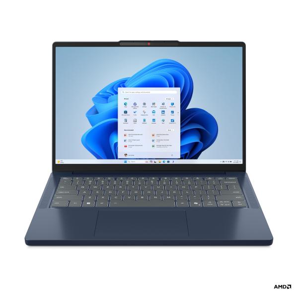 Lenovo IdeaPad Slim 3/ 14ARP10/ R5-7533HS/ 14"/ WUXGA/ 16GB/ 512GB/ AMD int/ W11H/ Blue/ 2R 