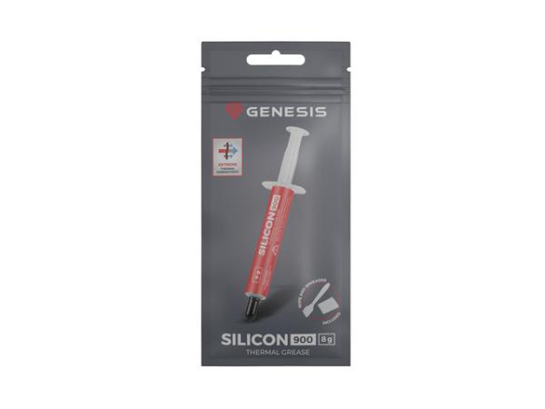 Teplovodivá pasta na CPU Genesis SILICON 900 8G 