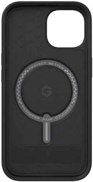 ZAGG kryt Denali Snap KS iPhone 15 Pro Max - čierna 