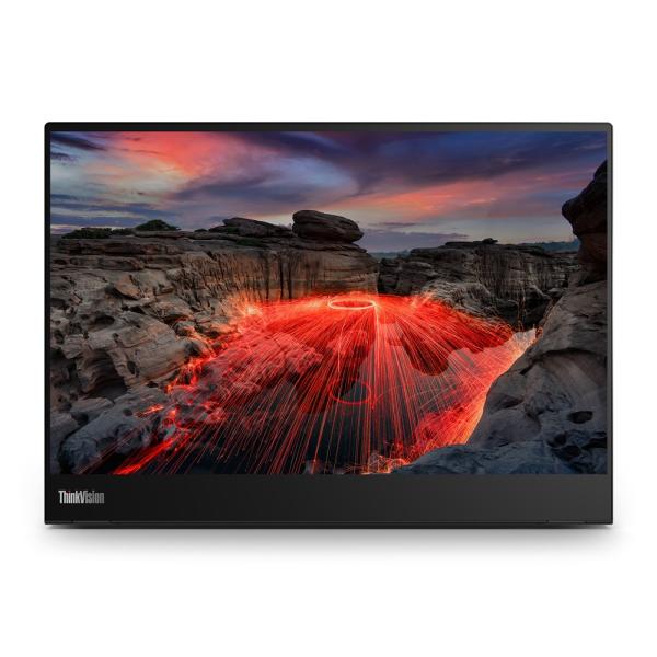 ThinkVision M14t G2 14" IPS/ 2240x1440/ 1500:1/ 6/ 300 
