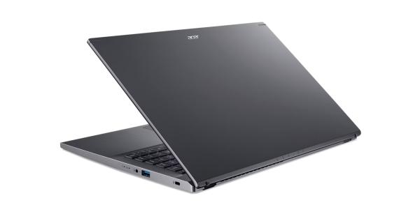 Acer Aspire 5/ A515-57G-592D/ i5-1235U/ 15, 6"/ FHD/ 16GB/ 512GB/ RTX 2050/ bez OS/ Gray/ 2R 