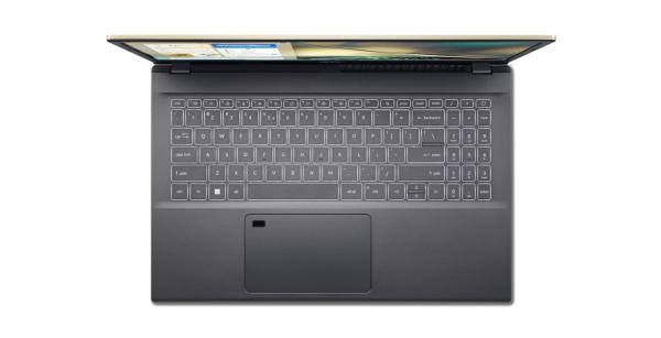 Acer Aspire 5/ A515-57G-592D/ i5-1235U/ 15, 6"/ FHD/ 16GB/ 512GB/ RTX 2050/ bez OS/ Gray/ 2R 