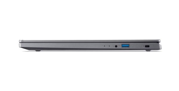 Acer Aspire 15/ A15-51M-75XF/ i7-13620H/ 15, 6"/ FHD/ 16GB/ 1TB/ UHD/ bez OS/ Gray/ 2R 