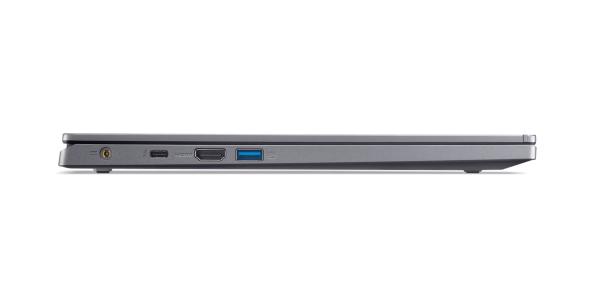 Acer Aspire 15/ A15-51M-75XF/ i7-13620H/ 15, 6"/ FHD/ 16GB/ 1TB/ UHD/ bez OS/ Gray/ 2R 