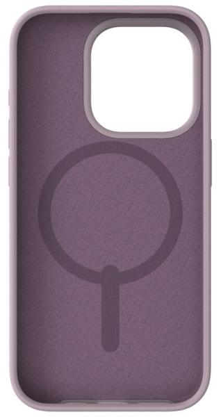 ZAGG kryt Manhattan Snap Apple 15 Pro - fialová 