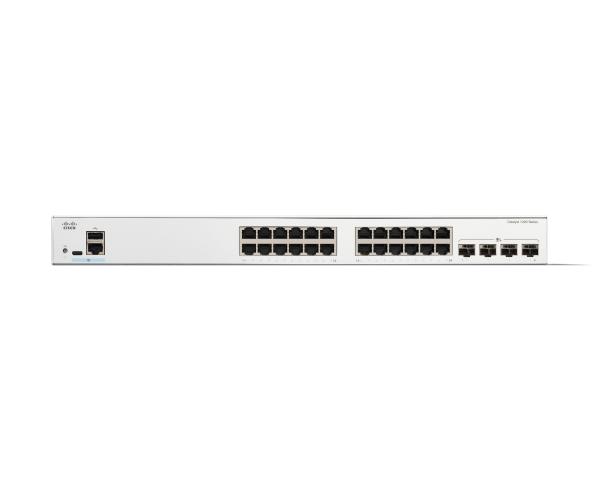 Cisco Catalyst C1200-24T-4X REFRESH 
