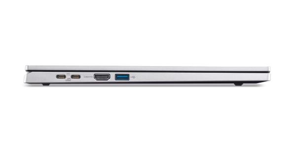 Acer Aspire Go 15/ AG15-71P-56P0/ i5-1334U/ 15, 6"/ FHD/ 16GB/ 512GB/ UHD/ W11H/ Silver/ 2R 