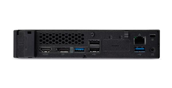 Acer Veriton/ N4720GT_W1_65W/ Mini/ i5-14400T/ 8GB/ 512GB/ UHD 730/ bez OS/ 1R 