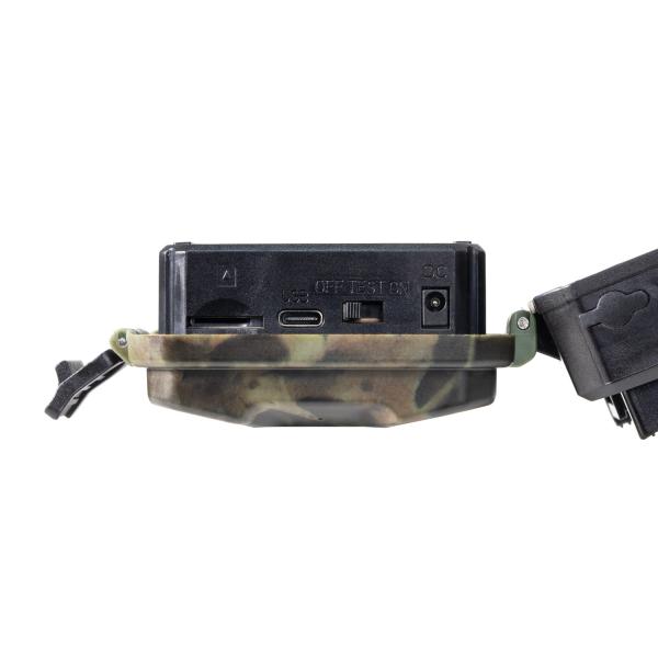 EVOLVEO StrongVision Compact 4K, fotopasca/ časozberná kamera 32GB 