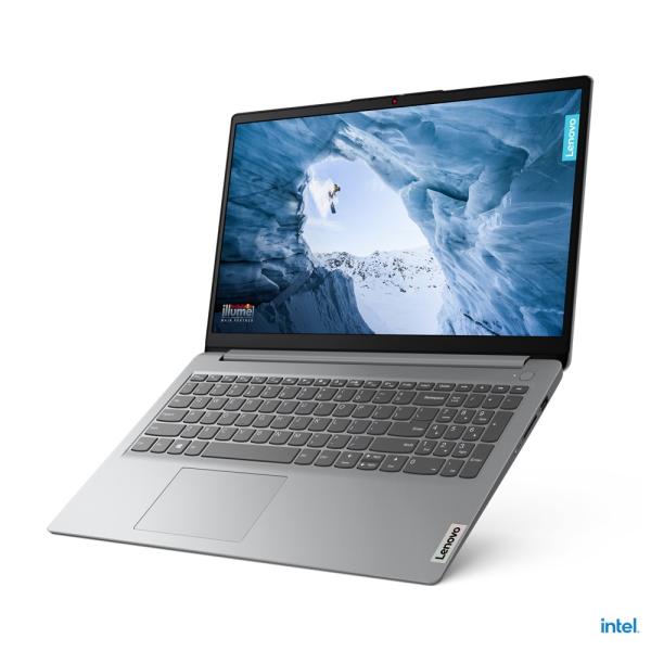 Lenovo IdeaPad 1 15IJL7 N4500 15, 6" FHD 8GB 512GB UHD W11H Gray 2R 