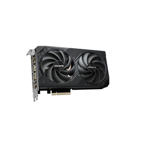 GIGABYTE VGA NVIDIA GeForce RTX 5060 Ti WINDFORCE 16G, 16G GDDR7, 3xDP, 1xHDMI 