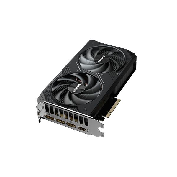GIGABYTE VGA NVIDIA GeForce RTX 5060 Ti WINDFORCE 16G, 16G GDDR7, 3xDP, 1xHDMI 