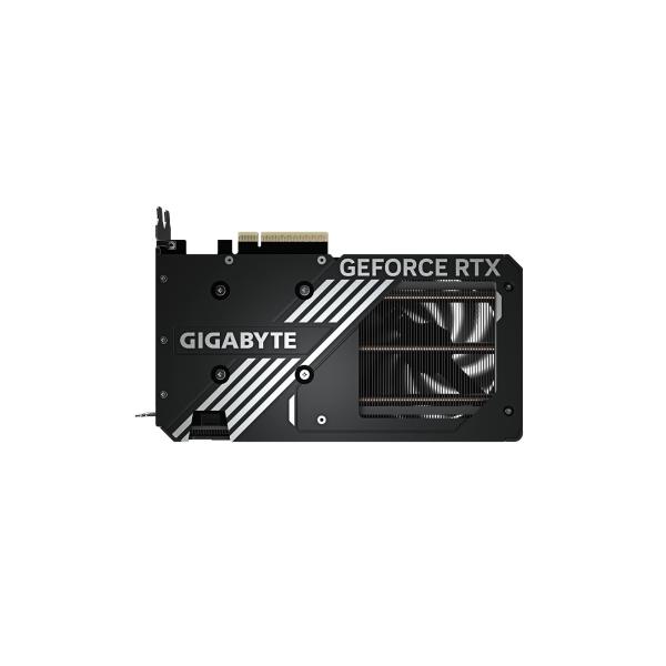GIGABYTE VGA NVIDIA GeForce RTX 5060 Ti WINDFORCE 16G, 16G GDDR7, 3xDP, 1xHDMI 