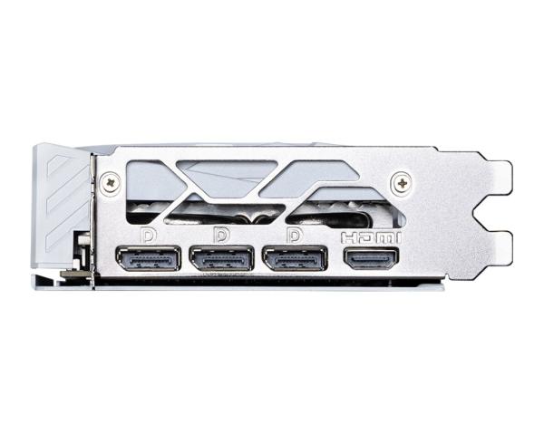 MSI GeForce RTX 5060 Ti TRIO WHITE/ Gaming/ OC/ 16GB/ GDDR7 