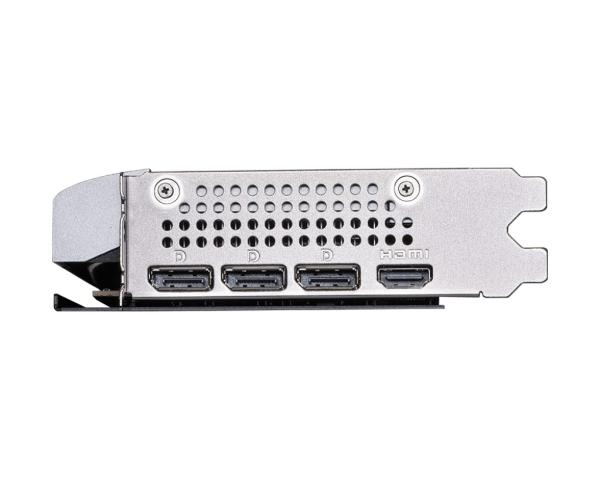 MSI VGA NVIDIA GeForce RTX 5060 Ti 16G VENTUS 2X OC PLUS, RTX 5060 Ti, 16GB GDDR7, 3xDP, 1xHDMI 