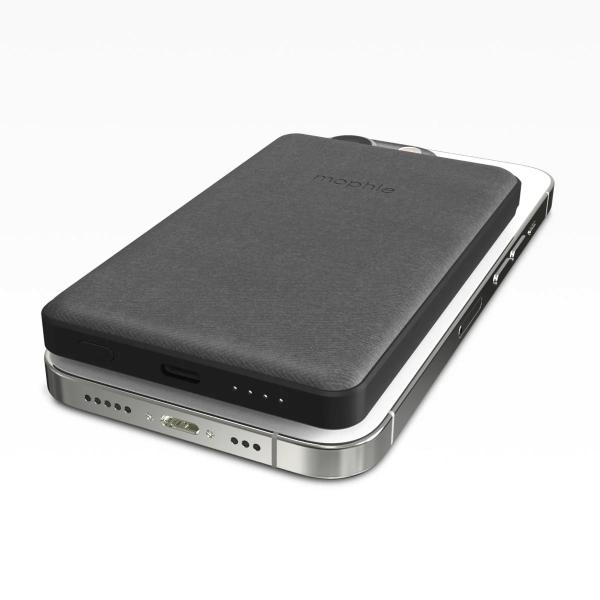 ZAGG Mophie snap+ Juicepack mini - 5k - čierna 