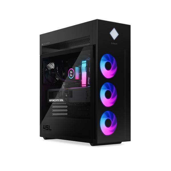 HP OMEN/ GT22-3593nc/ Tower/ U9-285K/ 64GB/ 4TB/ RTX 5090/ W11H/ 2R 