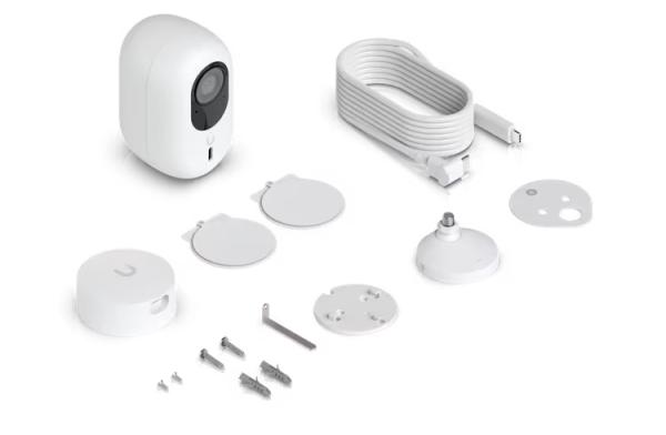 Ubiquiti UVC-G6-INS-W - UniFi Protect G6 Instant, biela 