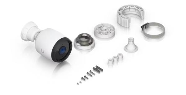 Ubiquiti UVC-G6-Bullet-W - UniFi Protect G6 Bullet, biela 