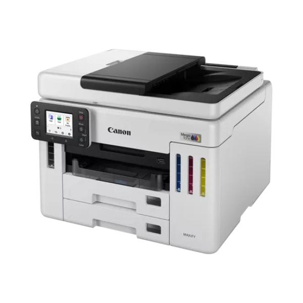 Canon MAXIFY/ GX7140/ MF/ Ink/ A4/ LAN/ WiFi/ USB 
