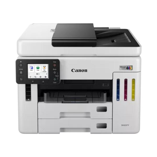 Canon MAXIFY/ GX7140/ MF/ Ink/ A4/ LAN/ WiFi/ USB 