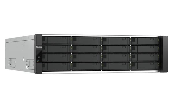 QNAP ES1686dc-R2-2142IT-128G (Duálny radič, 2x Xeon, 2x 64GB RAM, 16x 3, 5" SAS, 6x GbE, 8x 10Gb SFP+) 