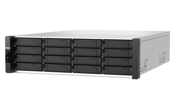 QNAP ES1686dc-R2-2142IT-128G (Duálny radič, 2x Xeon, 2x 64GB RAM, 16x 3, 5" SAS, 6x GbE, 8x 10Gb SFP+) 