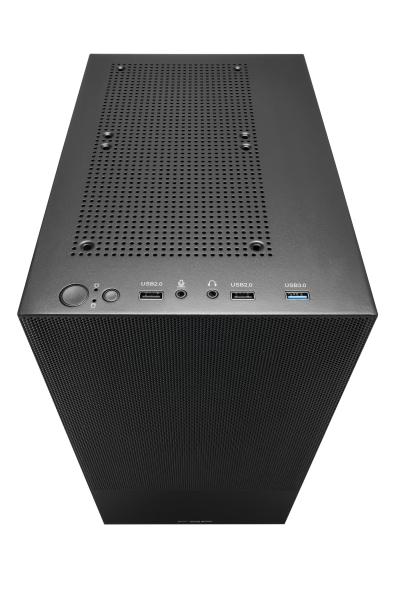 FSP S110-B/ Micro ATX/ Čierna 