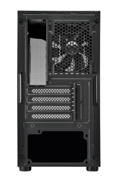 FSP S110-B/ Micro ATX/ Čierna 