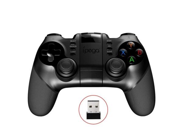 iPega 9076 2.4GHz Bluetooth Gamepad Fortnite Android/ iOS/ PS3/ PS4/ PC/ Android TV/ N-Switch 