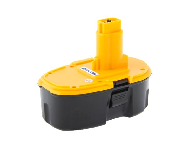 Batéria AVACOM DEWALT DE9096 Ni-MH 18V 3000mAh, články PANASONIC 
