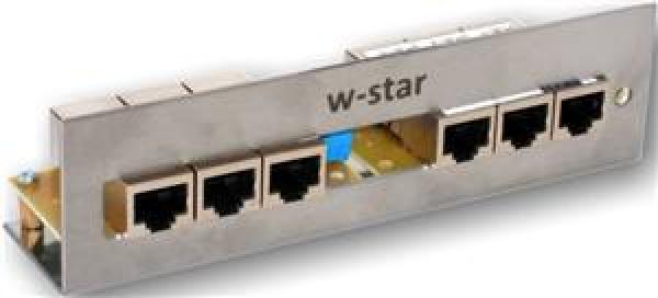 W-Star Plech pro uchycení 1 ks power panelu