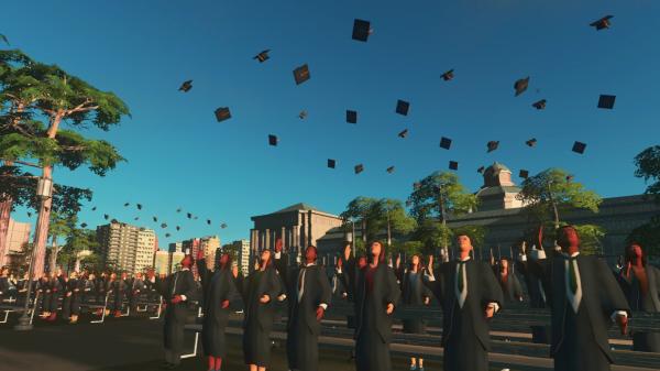 ESD Cities Skylines Campus 