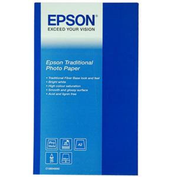 Traditional Photo Paper, DIN A2, 330g/ m2, 25 Blatt