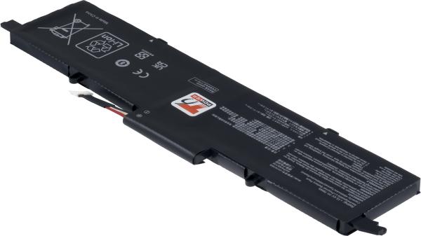 Batéria T6 Power Asus ROG Zephyrus G14 GA401, 4940mAh, 76Wh, 4cell, Li-pol 