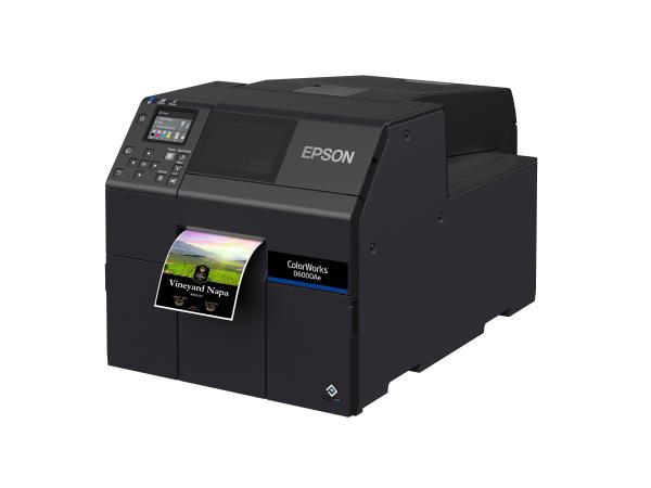 Epson ColorWorks CW-D6000Ae 