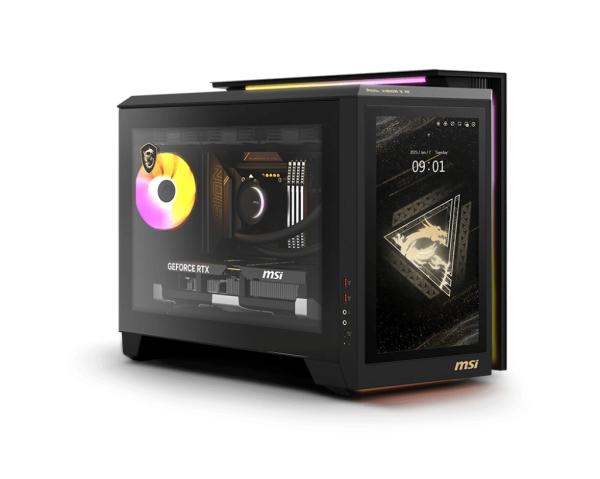 MSI MEG Vision X AI 2NVV7-051EU Tower U7-265K 64GB 2TB RTX 5080 W11H 2R 