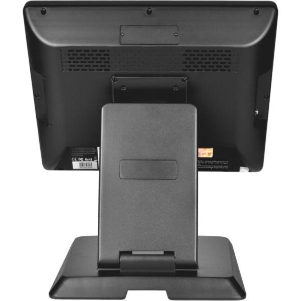 Virtuos BPOS BP-1588, 15" LCD LED, 400 cd/ m2, i3-1011U, 8 GB RAM, 256 GB SSD, Win11 IoT, čierny 