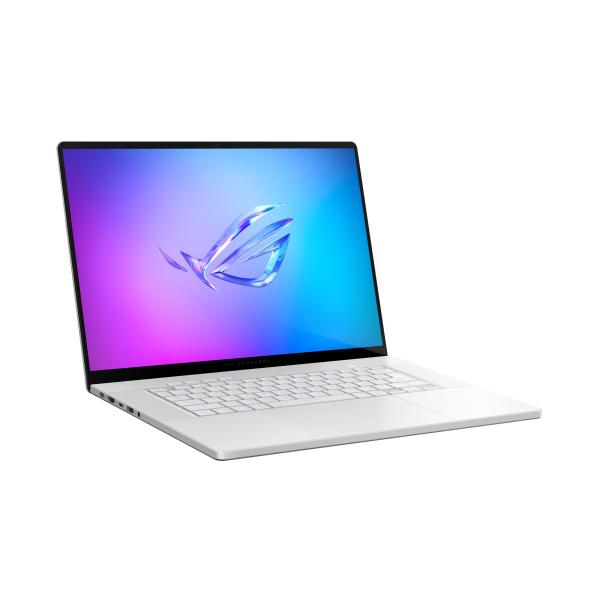 ASUS ROG Zephyrus G16/ GU605CP-NEBULA018X/ U9-285H/ 16"/ 2560x1600/ 32GB/ 1TB/ RTX 5070/ W11P/ White/ 2R 