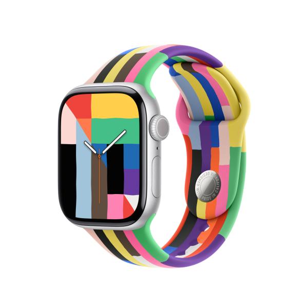 Watch Acc/ 40/ Pride Edition Sport Band - S/ M 
