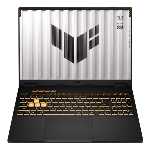 ASUS TUF Gaming F16/ FX608JPR-QT002/ i7-14650HX/ 16"/ 2560x1600/ 16GB/ 1TB/ RTX 5070/ bez OS/ Gray/ 2R 