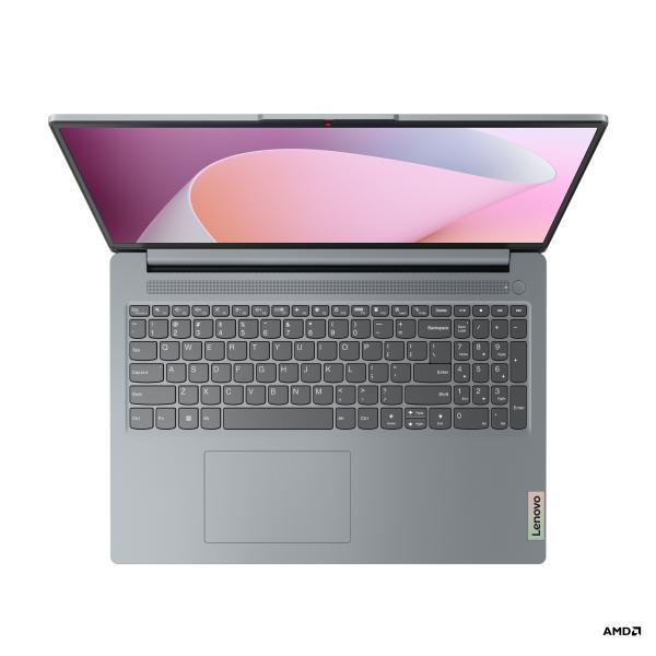 IPS3 16"WUXGA R7_5825U 16G 512 INT W11H Grey 