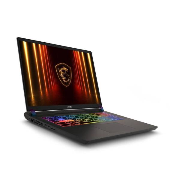 MSI Vector/ 17 HX AI A2XWHG-035CZ/ U9-275HX/ 17"/ 2560x1600/ 32GB/ 2TB/ RTX 5070Ti/ W11H/ Gray/ 2R 