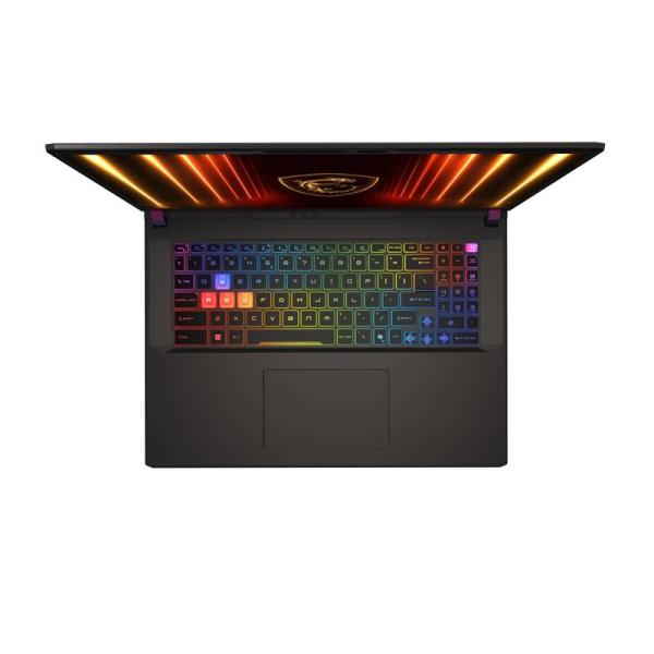MSI Vector/ 17 HX AI A2XWHG-035CZ/ U9-275HX/ 17"/ 2560x1600/ 32GB/ 2TB/ RTX 5070Ti/ W11H/ Gray/ 2R 