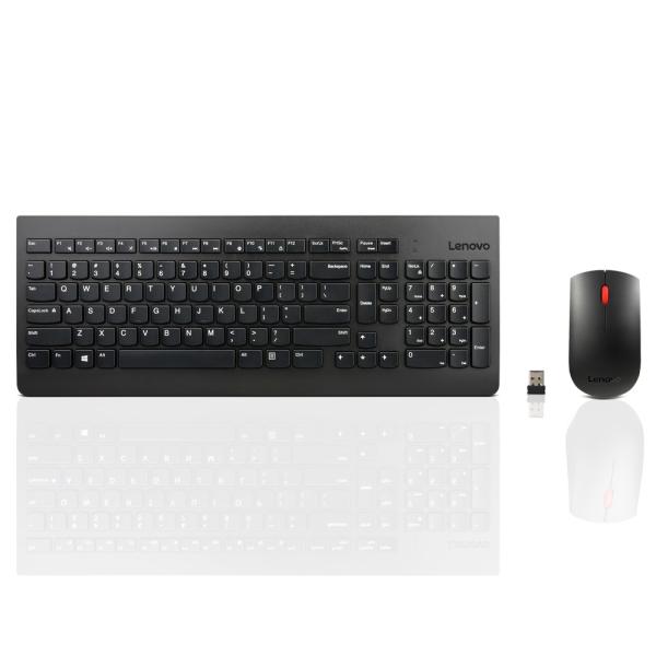 Lenovo 510 Wireless Keyboard and Mouse Combo CZ/ SK 