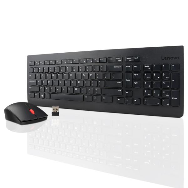 Lenovo 510 Wireless Keyboard and Mouse Combo CZ/ SK 