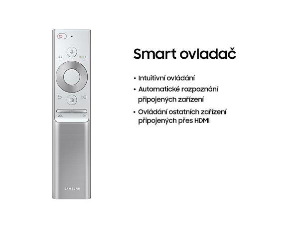 Samsung 65" LED QE65Q7F 4KUHD, DVB-T2 S2 C, HDR 